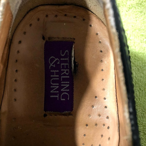 STERLING & HUNT Men\'s Shoes main image 5